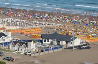 Seis de cada diez turistas que visitaron Necochea lo hicieron por primera vez