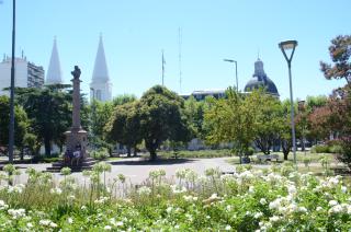 Olavarría entró en la meseta de la tercera ola de Covid-19