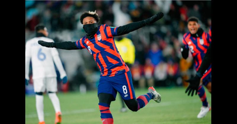 Weston McKennie Walker Zimmerman y Christian Pulisic aportaron los goles estadounidenses en el Allianz Field de Saint Paul