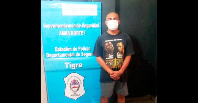 Barrios cumplió condena por el homicidio culposo de Yamila Gonz�lez en enero de 2010 en Mar del Plata