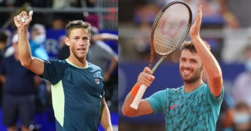 Schwartzman y Londero en semifinales del ATP de Córdoba