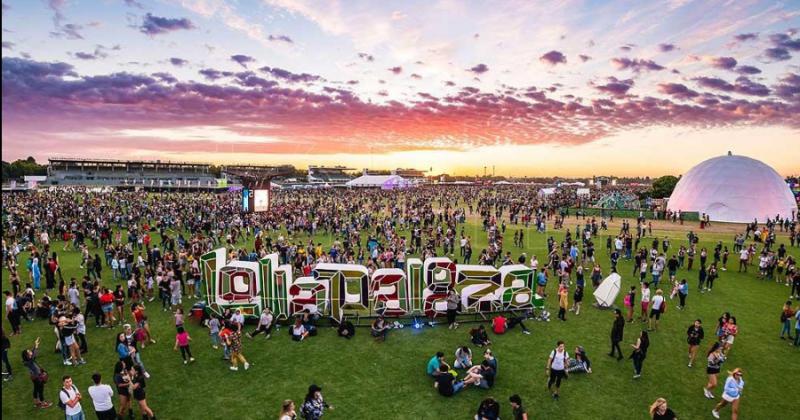  Entradas agotadas Lollapalooza con aforo completo para las tres jornadas en el Hipódromo de San Isidro