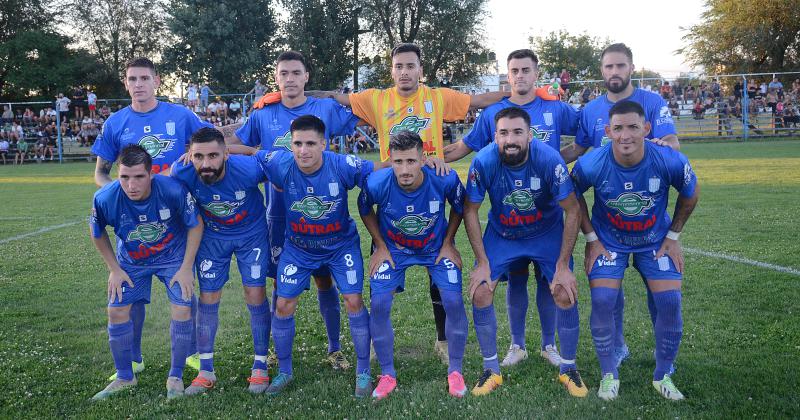 Ferro viajoacute a Bahiacutea Blanca para enfrentar a Liniers