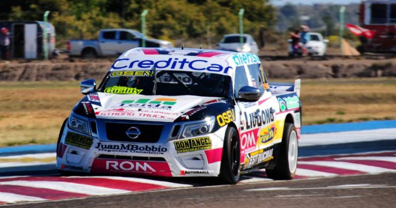 Nicolaacutes Pezzucchi tendraacute una nueva Nissan