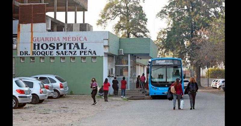 Una mujer de 22 y un varón de 31 permanecen estables en el Hospital Peña