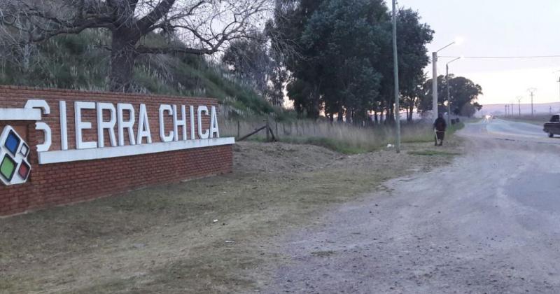 Un robo de cableado telefónico en Sierra Chica afectó al CAPS y a la guardia