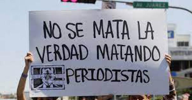 En Enero asesinaron a 4 periodistas en México Periodismo en riesgo Escuch� el podcast