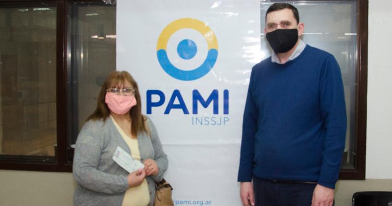 PAMI realizoacute un pago extraordinario a 12 Centros de Jubilados de Olavarriacutea