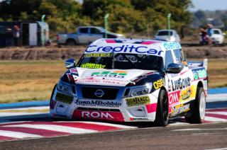 Nicolaacutes Pezzucchi tendraacute una nueva Nissan