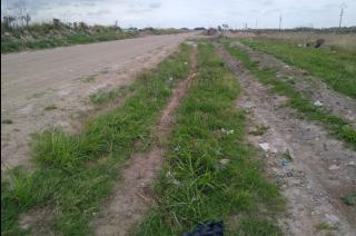 Realizaron la limpieza de un basural a cielo abierto