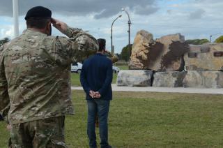 Generacioacuten Malvinas realizaraacute una actividad mantildeana en Loma Negra