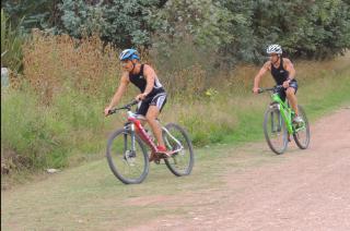 La prueba ciclística fue dura por las condiciones clim�ticas de los días previos