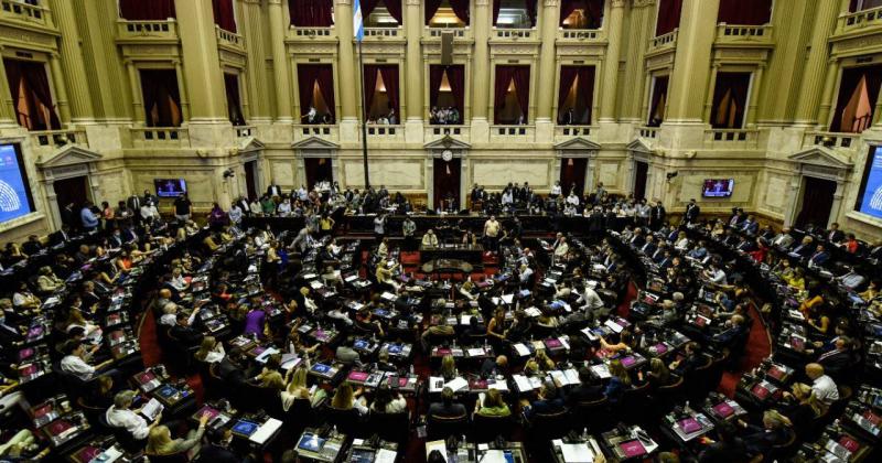 Diputados analizan la conformación de la comisiones para el nuevo año legislativo