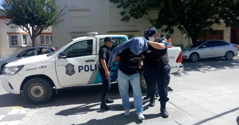 Un hombre aprehendido por el robo de maacutes de un milloacuten de pesos en Laprida