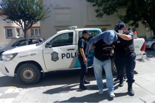 Un hombre aprehendido por el robo de maacutes de un milloacuten de pesos en Laprida