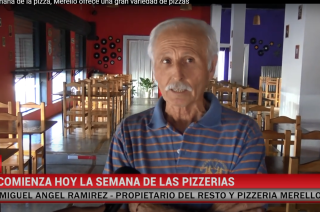 Merello ofrece una gran variedad de pizzas en su semana