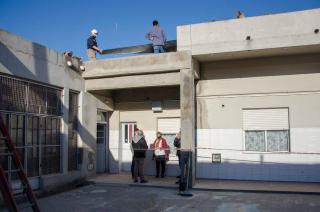 Una de las claves hay partidas que llegar�n directamente a las escuelas de Olavarría