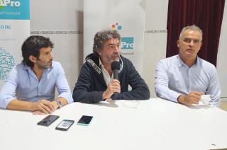 El Precongreso de Salud Provincial se presentó en Olavarría