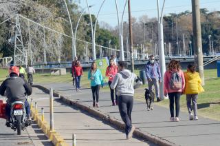 Tendencia a la baja- la semana terminoacute con menos de 20 casos de Covid 