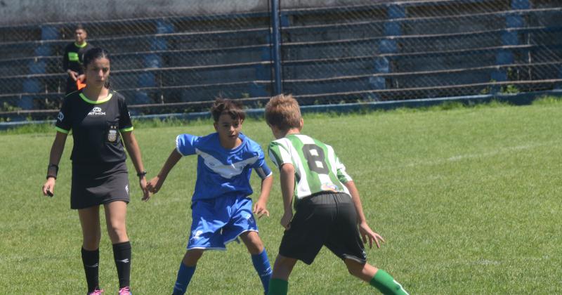 El Fortín recibió ayer a Atlético Hinojo