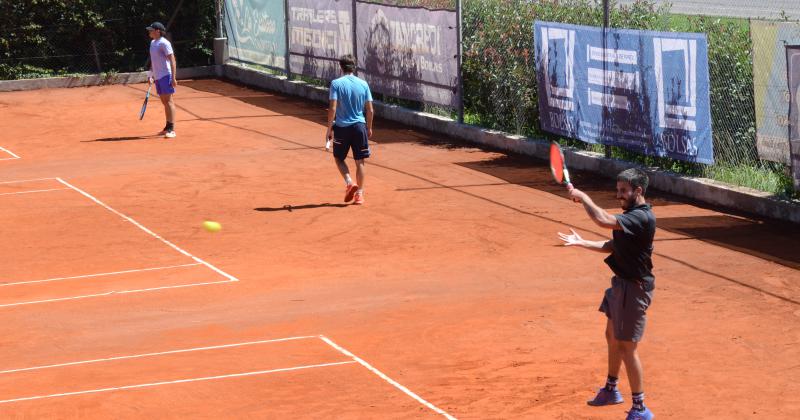 En marcha la qualy de la Copa Ciudad de Olavarriacutea