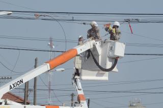 Habraacute cortes de luz por tareas de mejoras en tres sectores de la ciudad