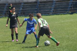 El Fortín recibió ayer a Atlético Hinojo