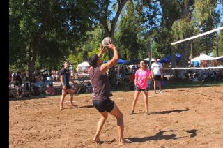 Comenzaron en el balneario los festejos por el 132deg aniversario de La Madrid