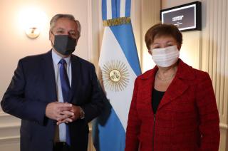 Fern�ndez - Georgieva Fondo 2022