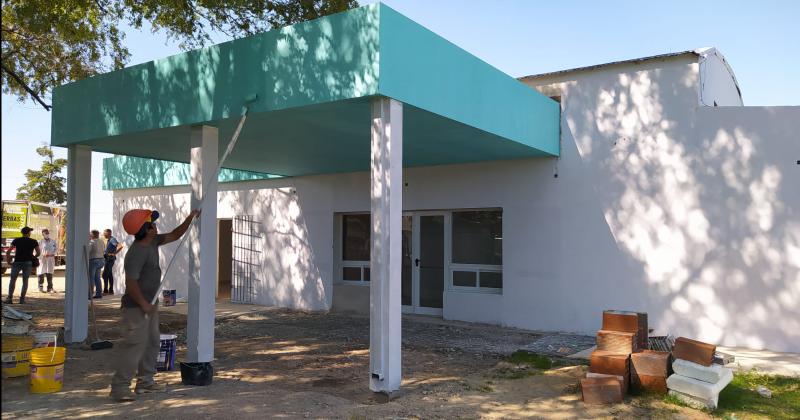 El Centro de Atención Primaria Veterinaria sería inaugurado en mayo