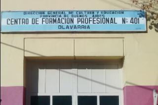 Abrioacute la inscripcioacuten para los cursos del CFP Nordm 401 