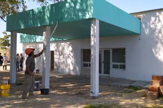 El Centro de Atención Primaria Veterinaria sería inaugurado en mayo