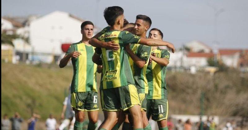 Aldosivi festejó ante Boca en Reserva