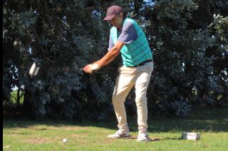 Golf- se disputoacute el torneo A niversario de La Madrid