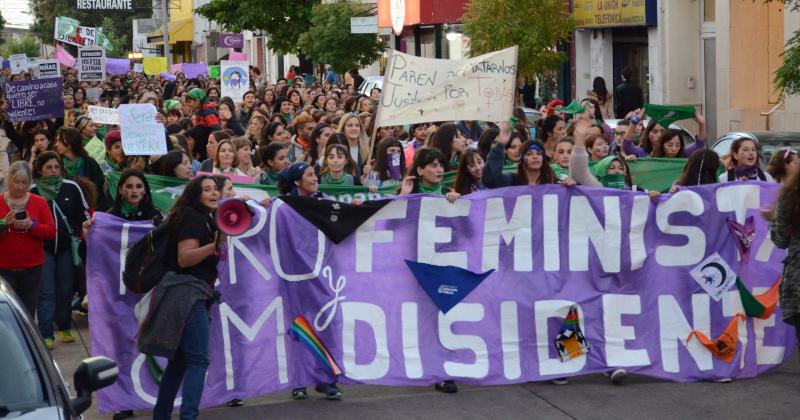 Convocan a una nueva asamblea feminista para organizar el 8M