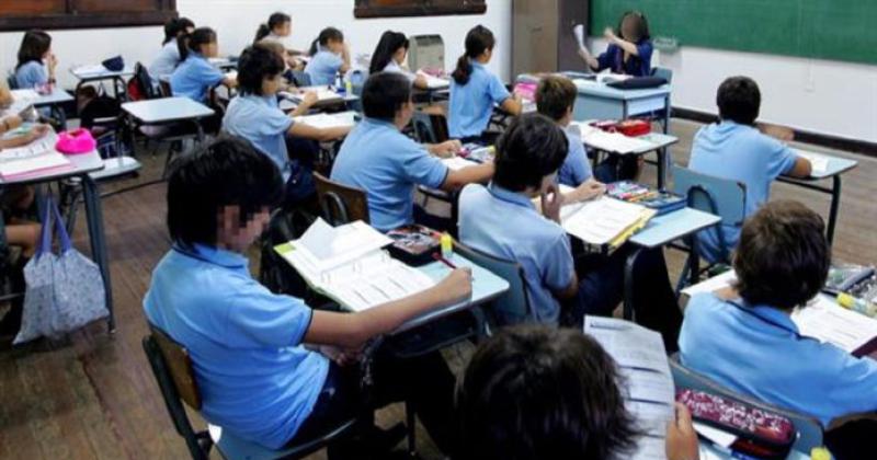 Nuevos incrementos en colegios privados a partir de marzo -DIB-