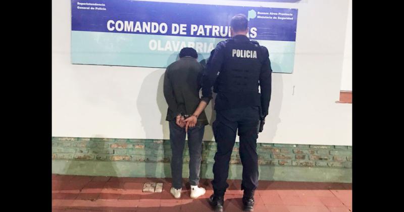 Un hombre retuvo a un ladroacuten que quiso robar en su local