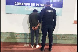 Un hombre retuvo a un ladroacuten que quiso robar en su local