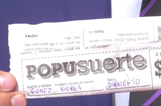 Nuevos ganadores de los sorteos de El Popular 