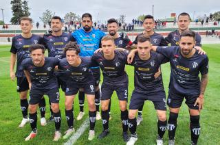 Liniers ganó en Patagones y logró el ascenso