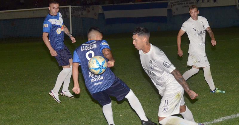 Racing logró un buen triunfo ante El Fortín