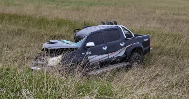 Una mujer de Espigas falleció en un accidente en Ruta 226