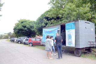 La actividad de ayer en el Campus recibió una evaluación positiva