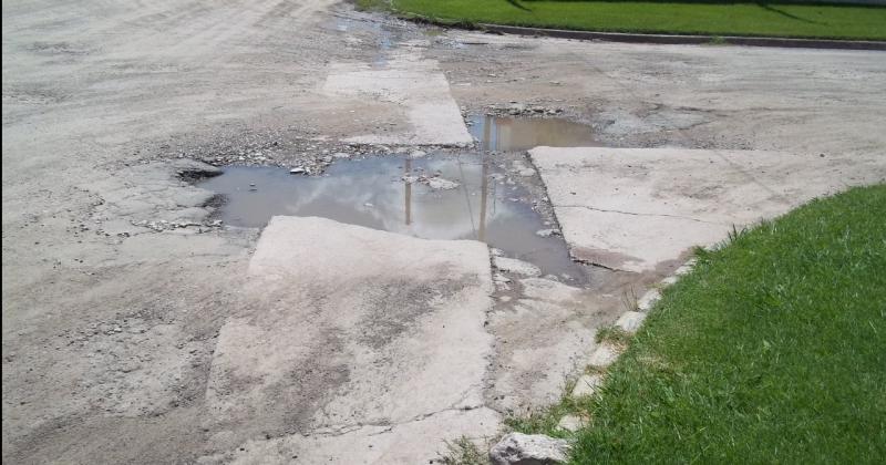 Desde el bloque sostuvieron la necesidad de atender a este reclamo recurrente de vecinas y vecinos de Colonia San Miguel