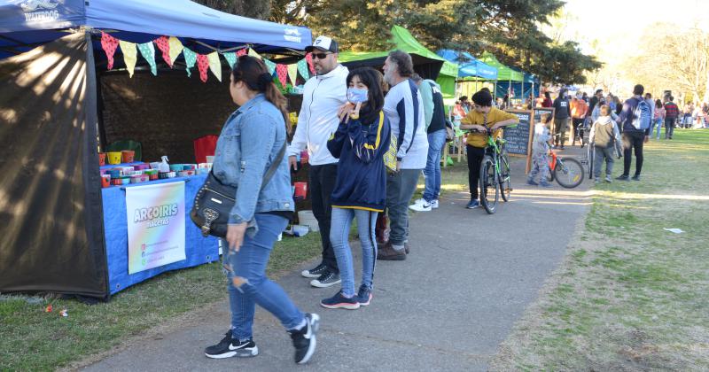 El domingo 6 de marzo se realizaraacute la Feria Mercado Olavarriense