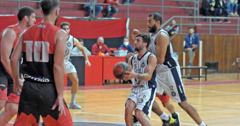 Gianluca Nolasco atraviesa un gran momento en el equipo Chaira