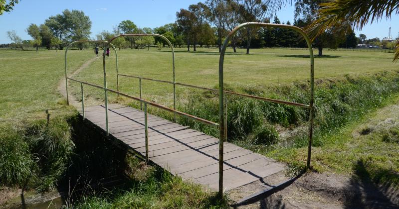 Reclaman que se cumpla una ordenanza aprobada por unanimidad sobre el mejoramiento del Parque Sur