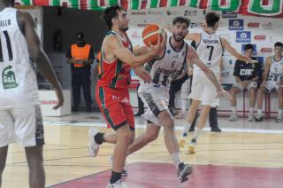 El Bataraz logró anoche un gran triunfo en Junín ante Ciclista por 84 a 71