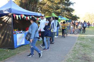 El domingo 6 de marzo se realizaraacute la Feria Mercado Olavarriense