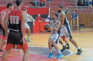 Gianluca Nolasco atraviesa un gran momento en el equipo Chaira